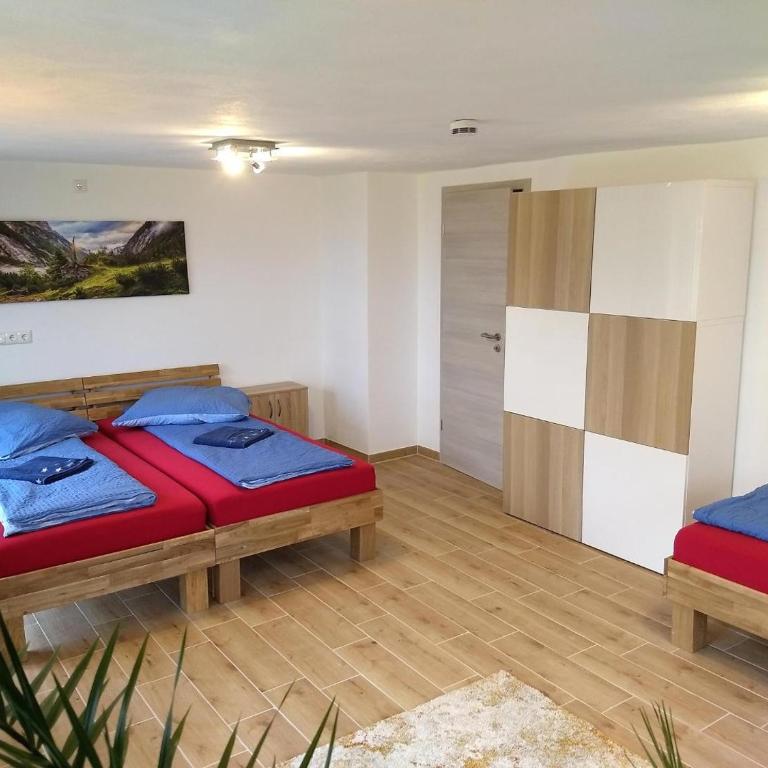 Landhaus am Schindelberglift - Panorama-Suite mit Sauna - 9