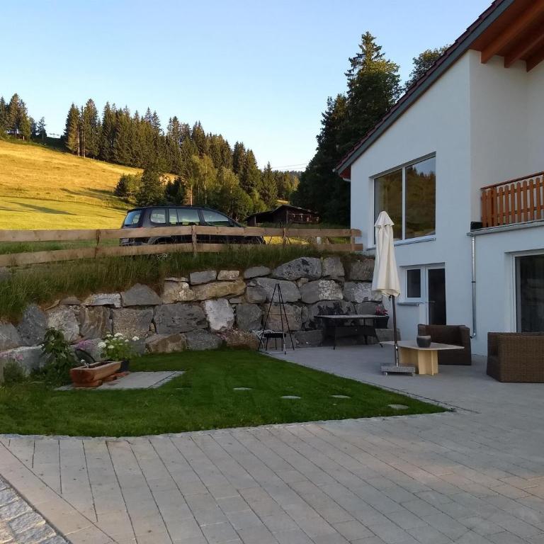 Landhaus am Schindelberglift - Apartment - Erdgeschoss 2 - 3