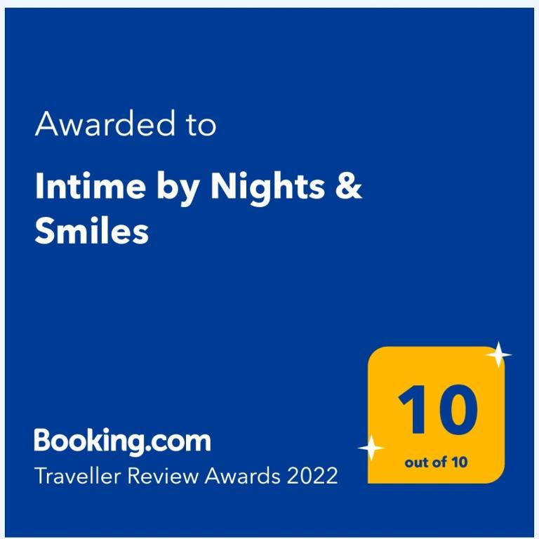 Intime by Nights & Smiles - Apartman sa 1 Spavaćom Sobom - 24