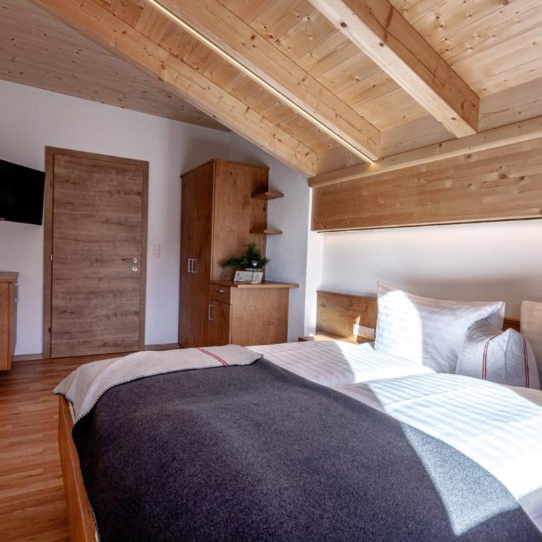 Bergchalet Haflingerherz - Apartment mit 3 Schlafzimmern - 5