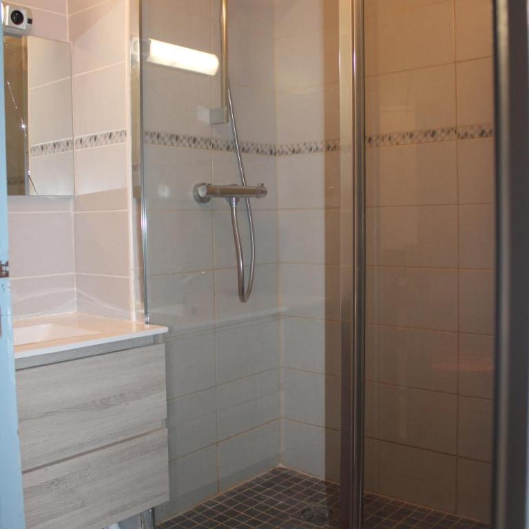patio seignosse plage 6 couchages - One-Bedroom House - 15