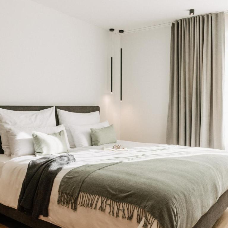 Lacumontes Lake View Apartments - Appartamento con 1 Camera da Letto - 3