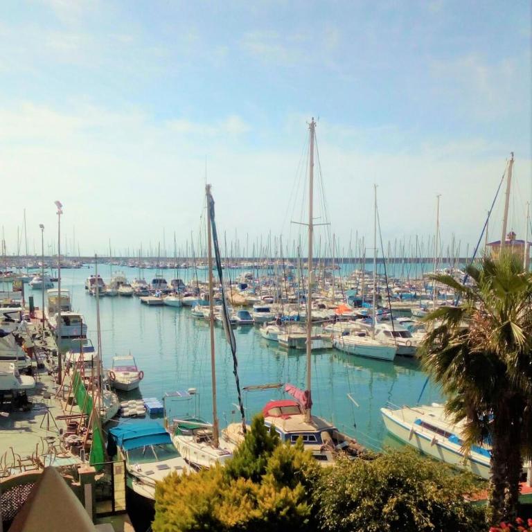 Apartamento Marina Port sea view - Apartamento de 2 dormitorios - 2