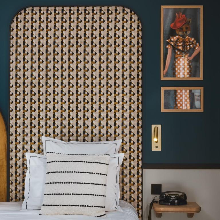 Dandy Hotel - Chambre Double Classique - 7