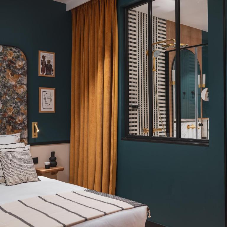 Dandy Hotel - Chambre Double Supérieure - 13