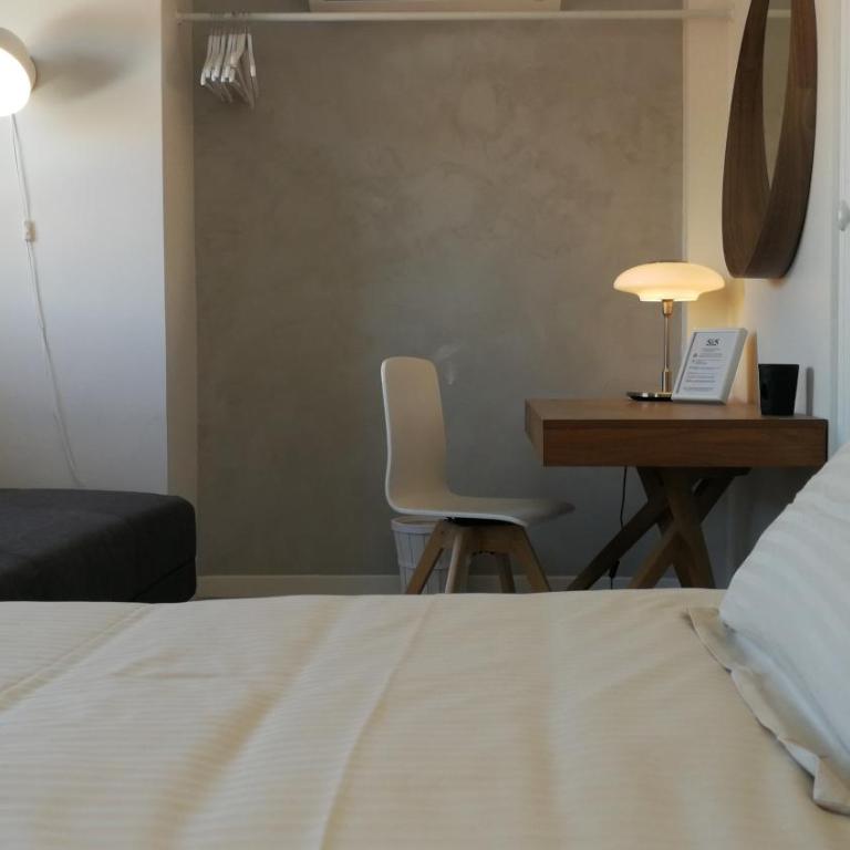 5&5 Rooftop - Chambre Double - Stockholm - 3