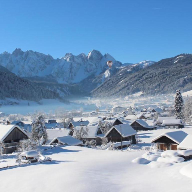 Das Almsternderl - gemütliche Wohnung in Gosau - Apartment mit 2 Schlafzimmern - 36