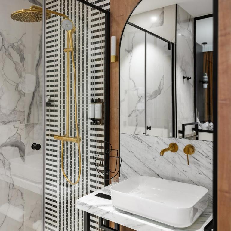 Dandy Hotel - Chambre Double Deluxe - 9