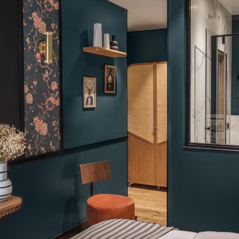 Dandy Hotel - Chambre Double Deluxe - 6