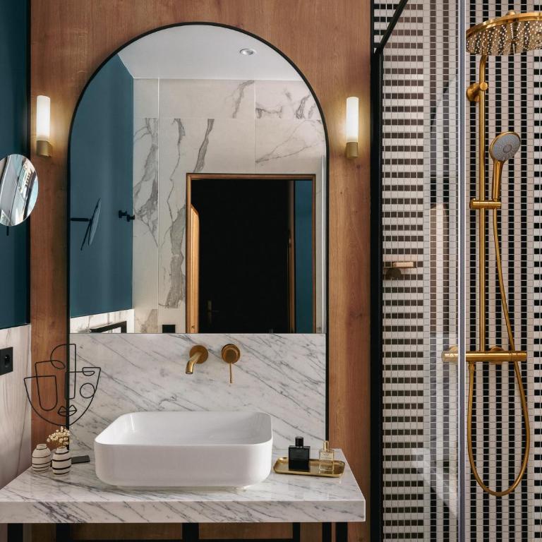 Dandy Hotel - Chambre Double Deluxe - 3