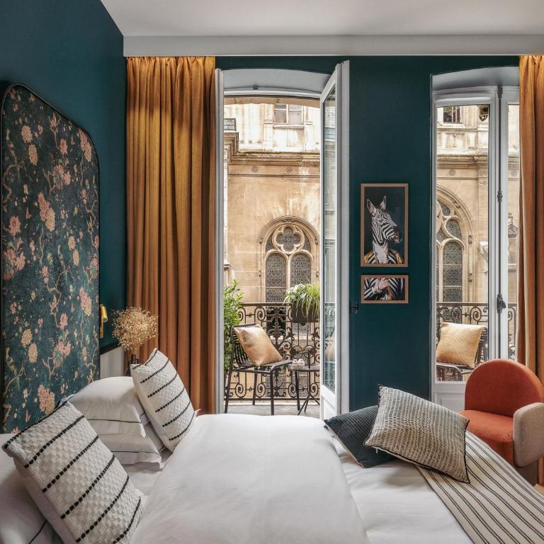 Dandy Hotel - Chambre Double Supérieure - 1