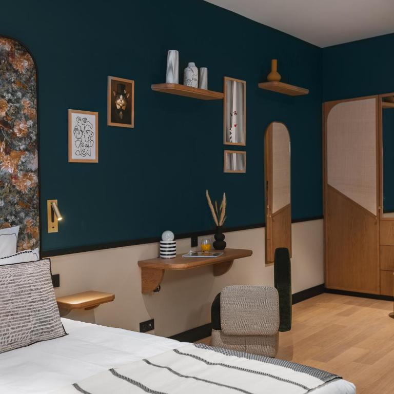Dandy Hotel - Chambre Double Prestige - 5