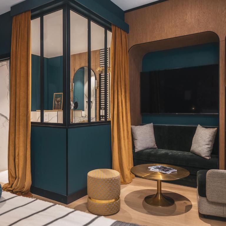 Dandy Hotel - Chambre Double Prestige - 3