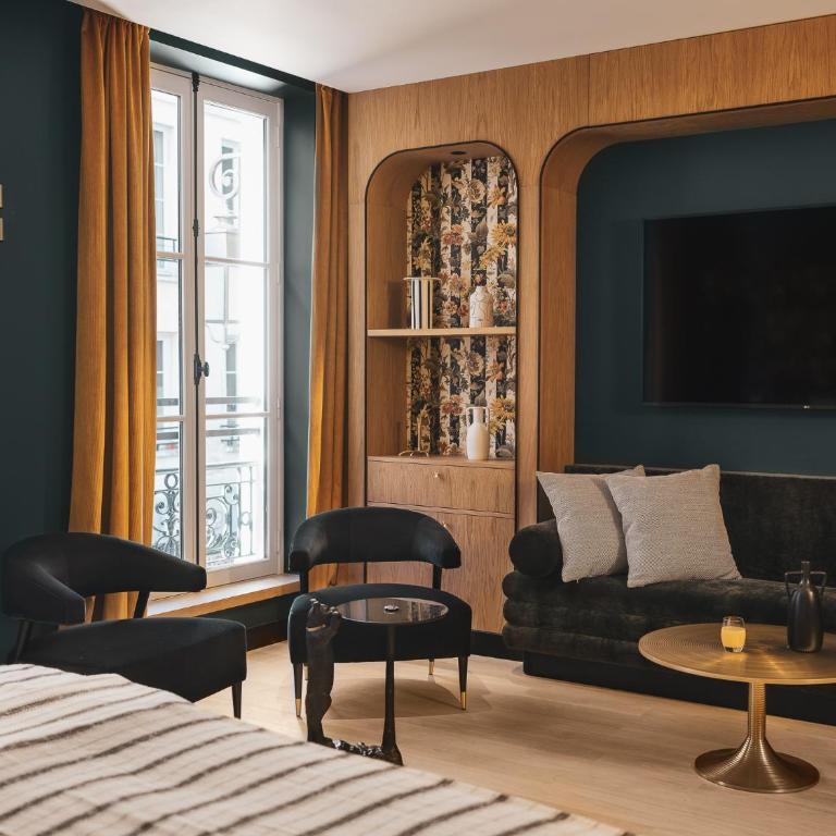 Dandy Hotel - Chambre Double Prestige - 10