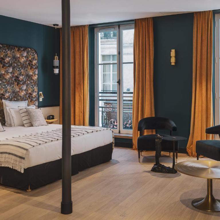Dandy Hotel - Chambre Double Prestige - 1