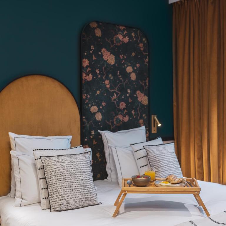 Dandy Hotel - Chambre Double Classique - 13