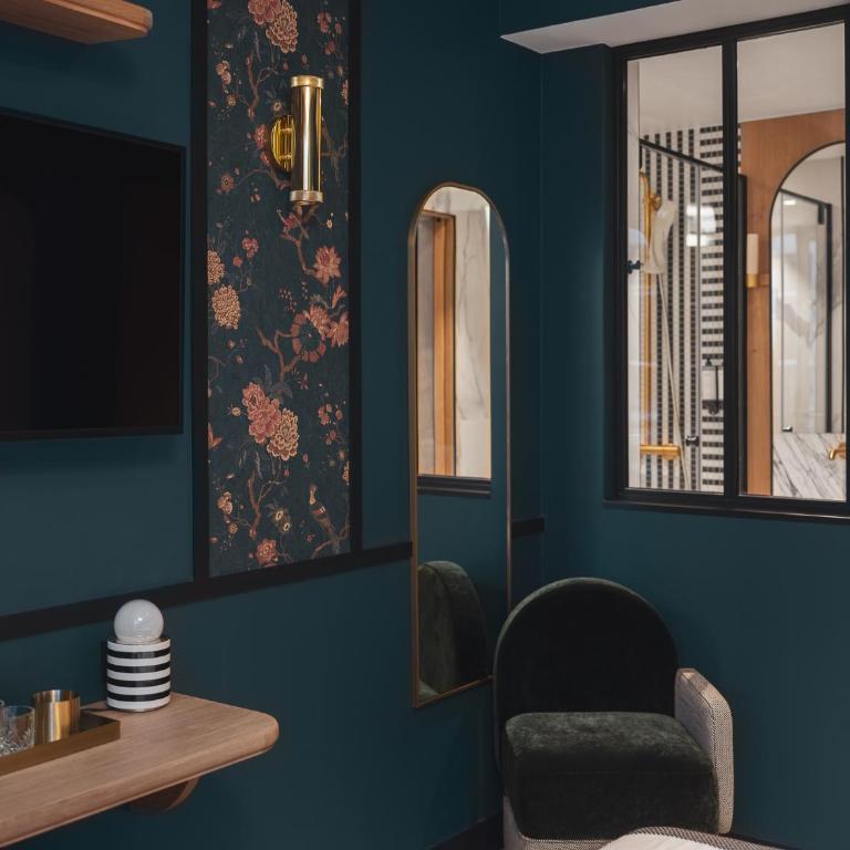 Dandy Hotel - Chambre Double Classique - 14