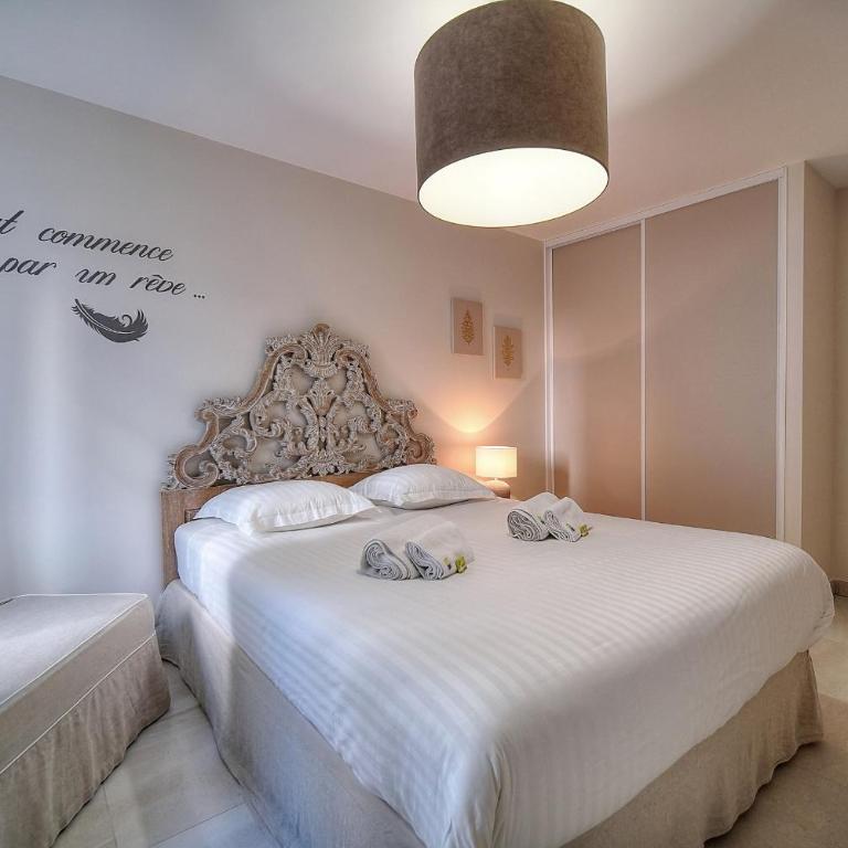 Upstays Charming 50m2 Apartment Cannes - Apartment - 2
