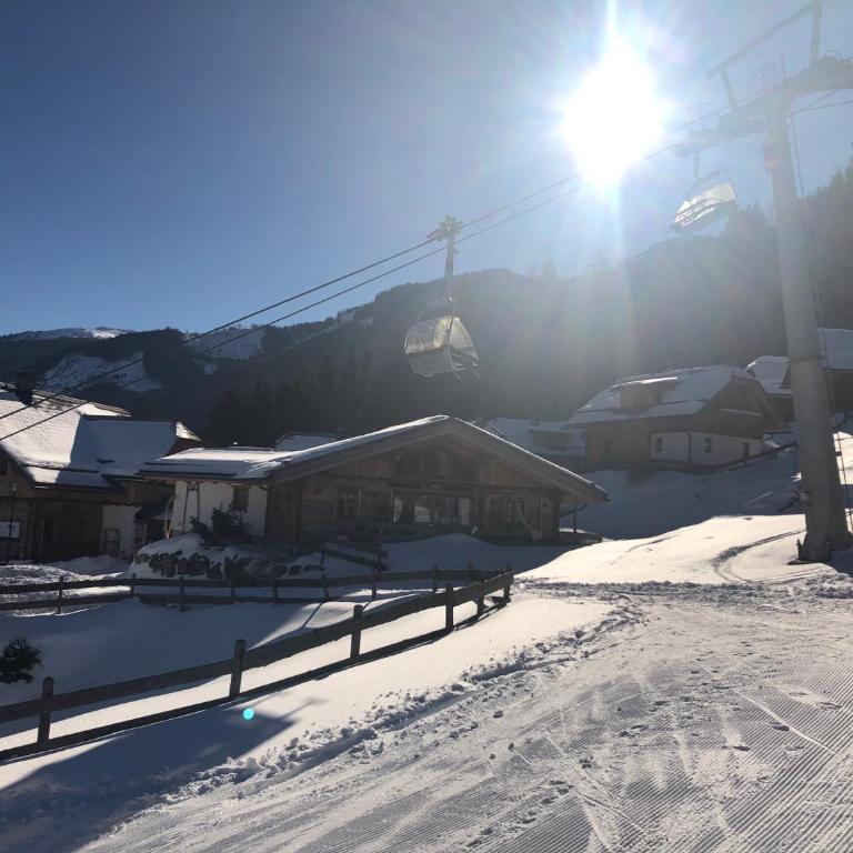 Bergdorf Riesner - Chalet mit 1 Schlafzimmer - 3