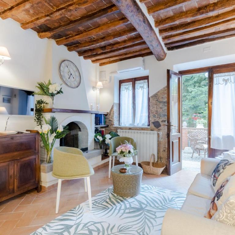Rio delle Fate, a Fairytale Home along the Stream in Vorno, Lucca - Villa - 39