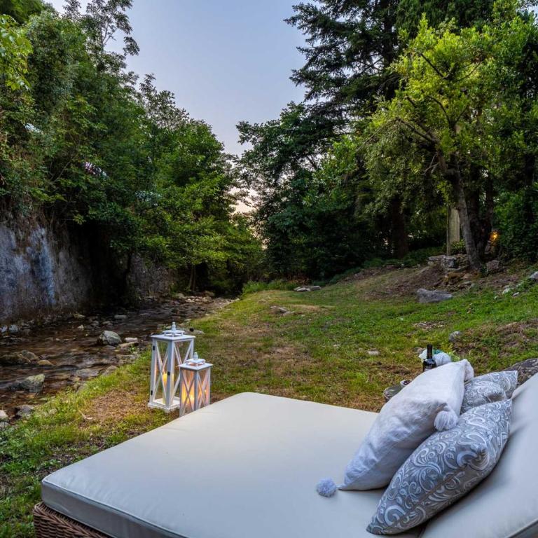 Rio delle Fate, a Fairytale Home along the Stream in Vorno, Lucca - Villa - 12