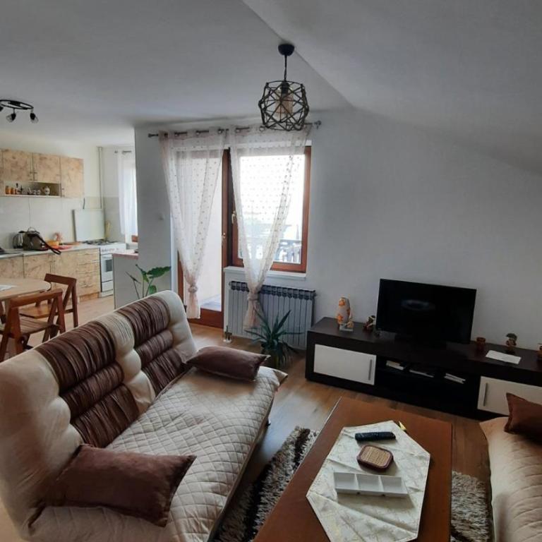 Apartman Sarajevo 202 - Apartman - 5
