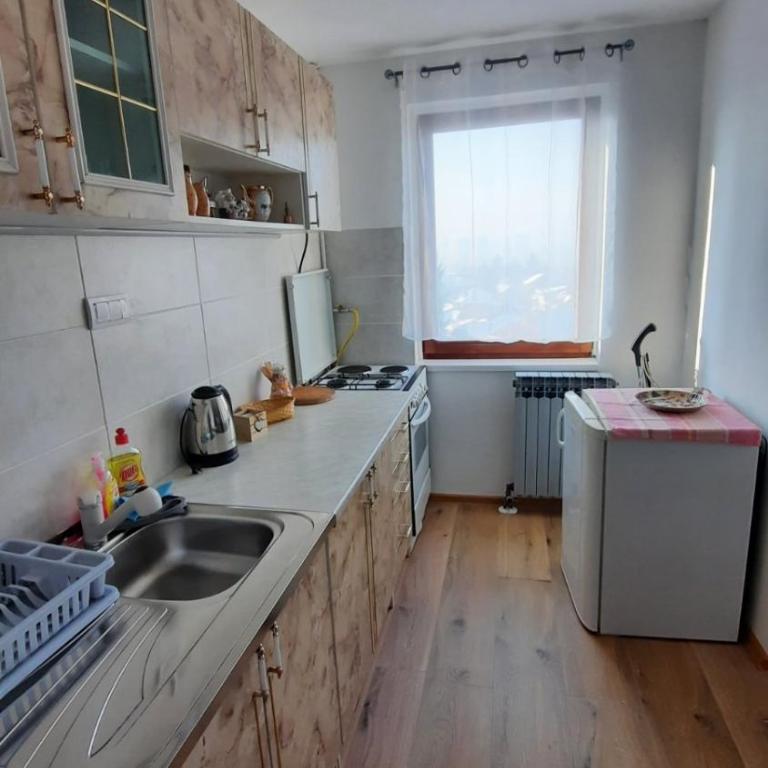Apartman Sarajevo 202 - Apartman - 2