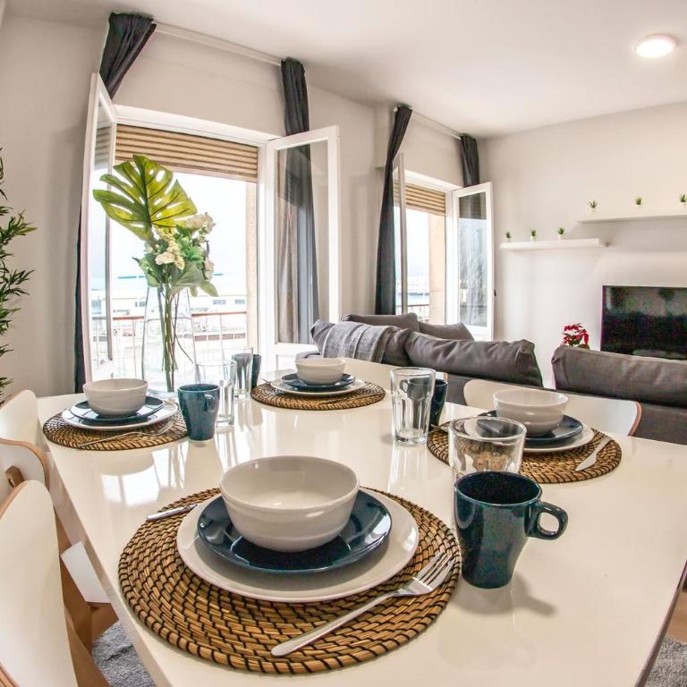Moderno-Dinámico - Apartamento de 3 dormitorios - 5