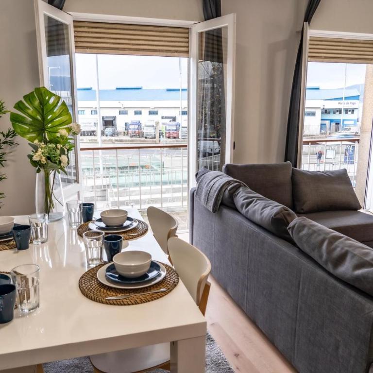 Moderno-Dinámico - Apartamento de 3 dormitorios - 1
