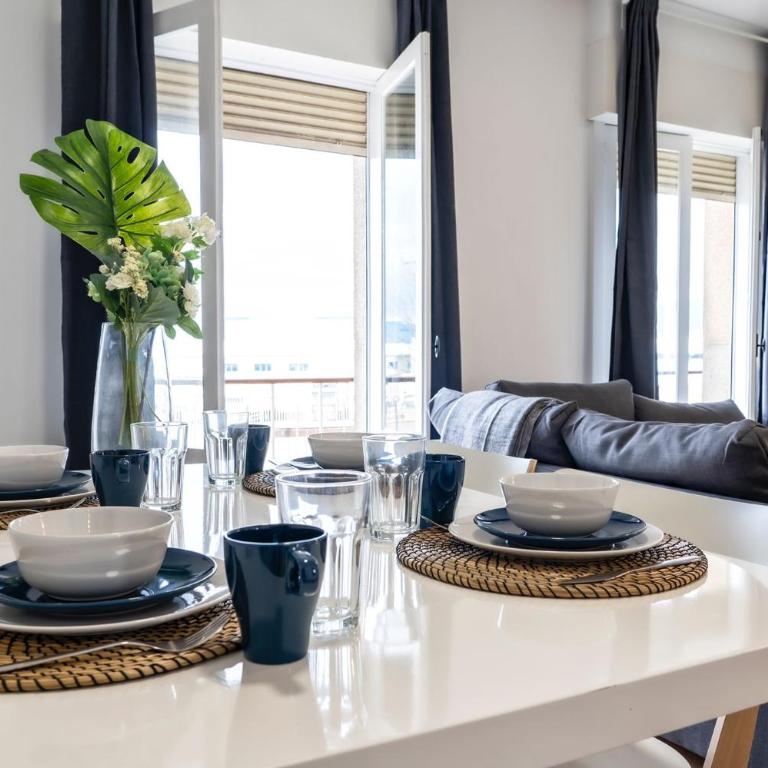 Moderno-Dinámico - Apartamento de 3 dormitorios - 23
