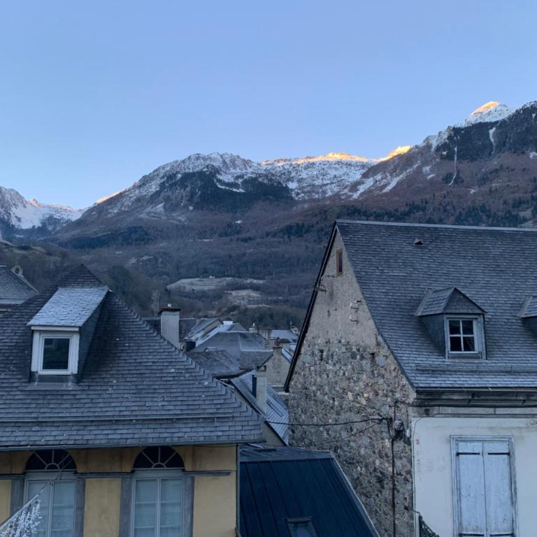 Appartement centre ville Luz Saint Sauveur T4 pour 10 personnes - Appartement 3 Chambres - 22