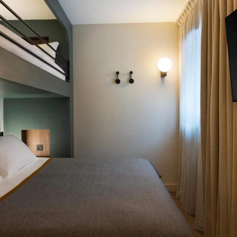 RockyPop Flaine Appartements & Spa - Apartment (8 Erwachsene) - 4