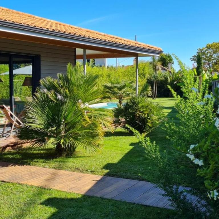 VILLA LES COQUELICOTS - Villa avec Piscine Privée - 1