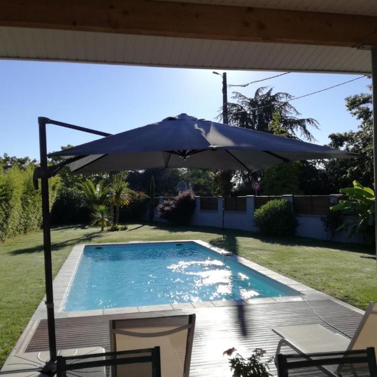 VILLA LES COQUELICOTS - Villa avec Piscine Privée - 4