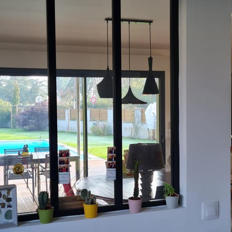 VILLA LES COQUELICOTS - Villa avec Piscine Privée - 6