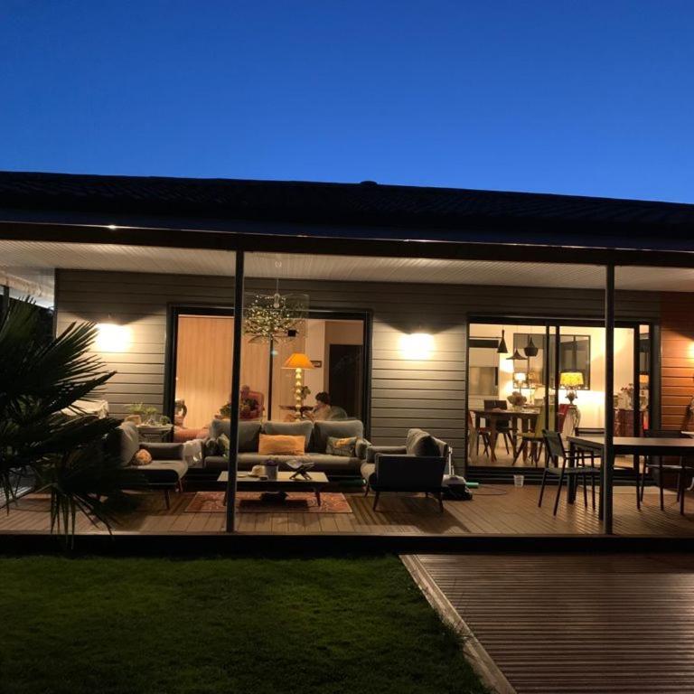 VILLA LES COQUELICOTS - Villa avec Piscine Privée - 12