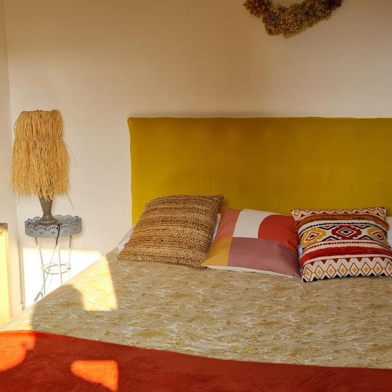 VILLA LES COQUELICOTS - Villa avec Piscine Privée - 14