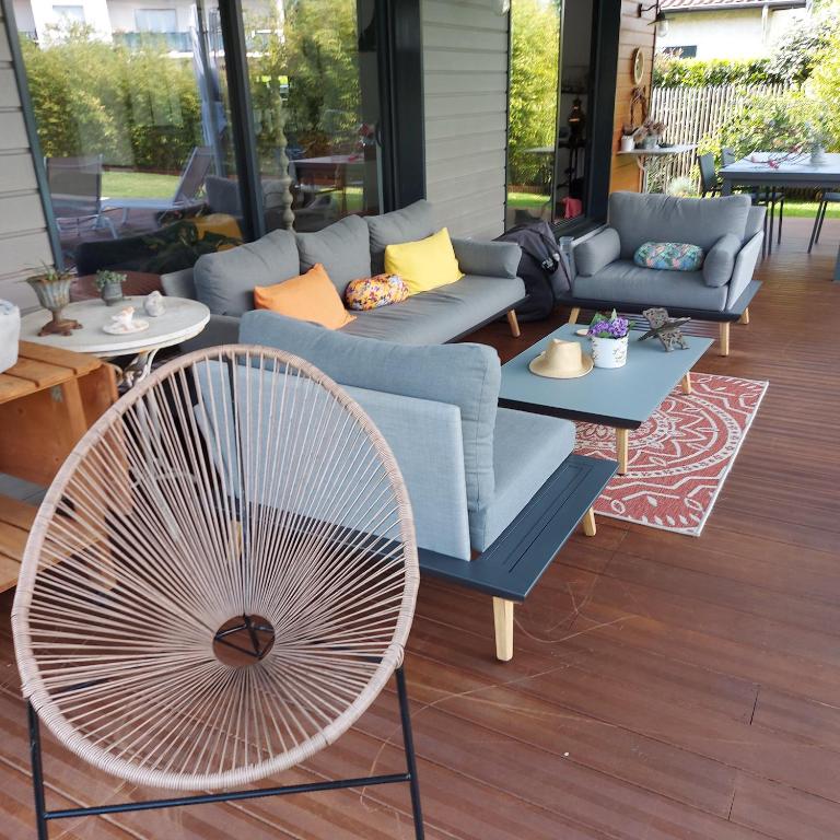 VILLA LES COQUELICOTS - Villa avec Piscine Privée - 22