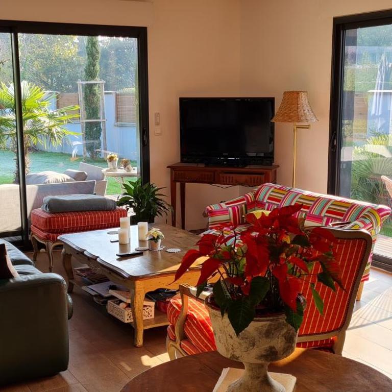 VILLA LES COQUELICOTS - Villa avec Piscine Privée - 24
