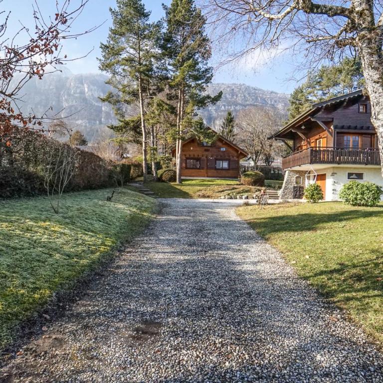 Le Chalet Soleil - Chalet - 2