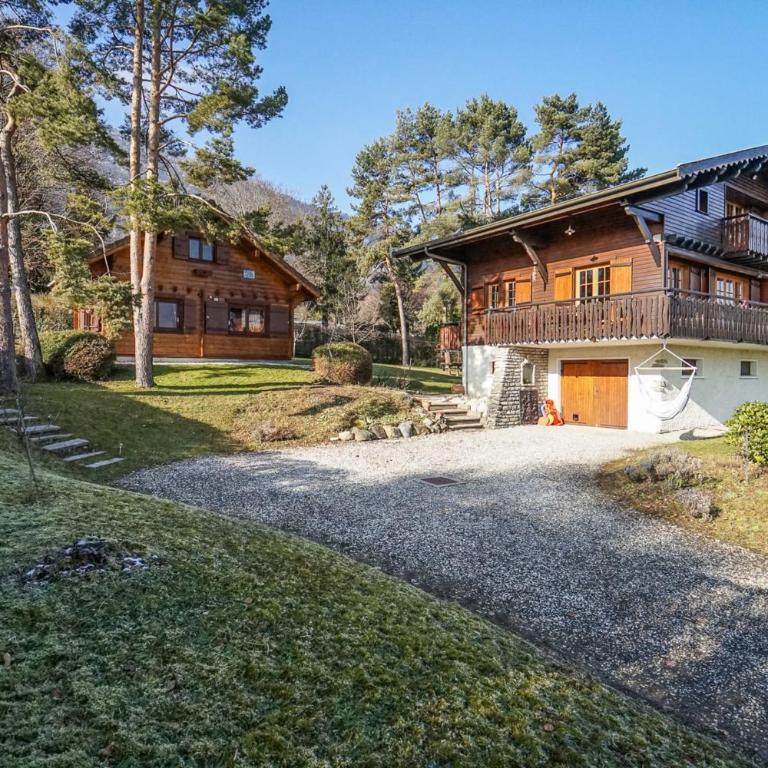 Le Chalet Soleil - Chalet - 3