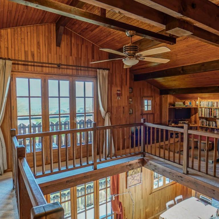 Le Chalet Soleil - Chalet - 10