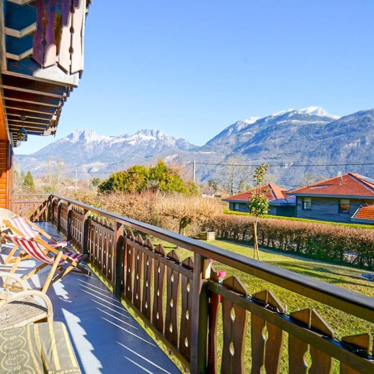 Le Chalet Soleil - Chalet - 14