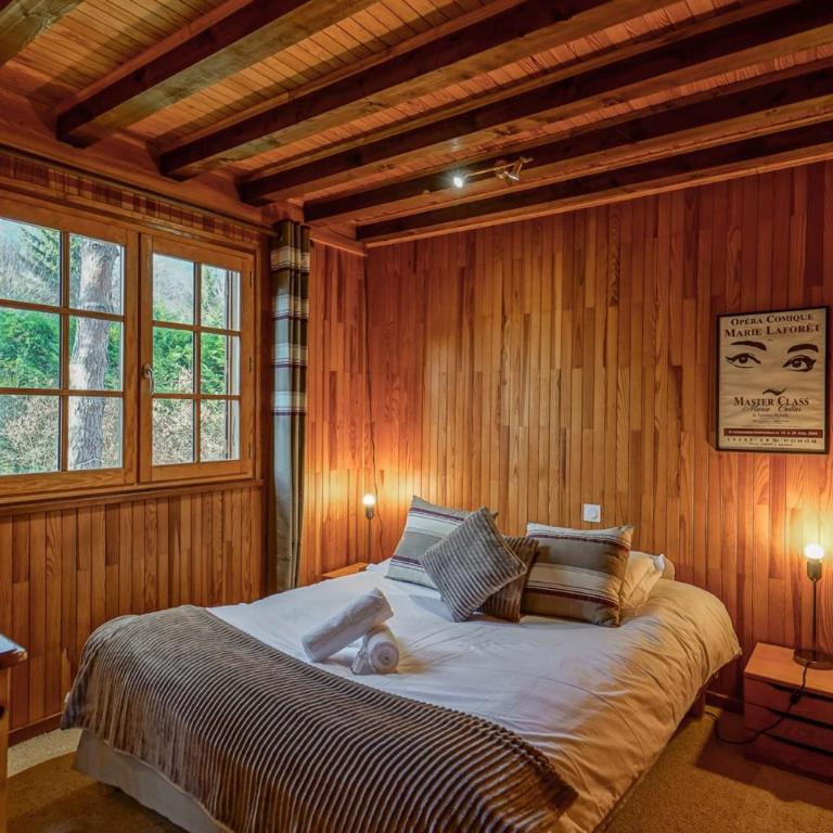 Le Chalet Soleil - Chalet - 12