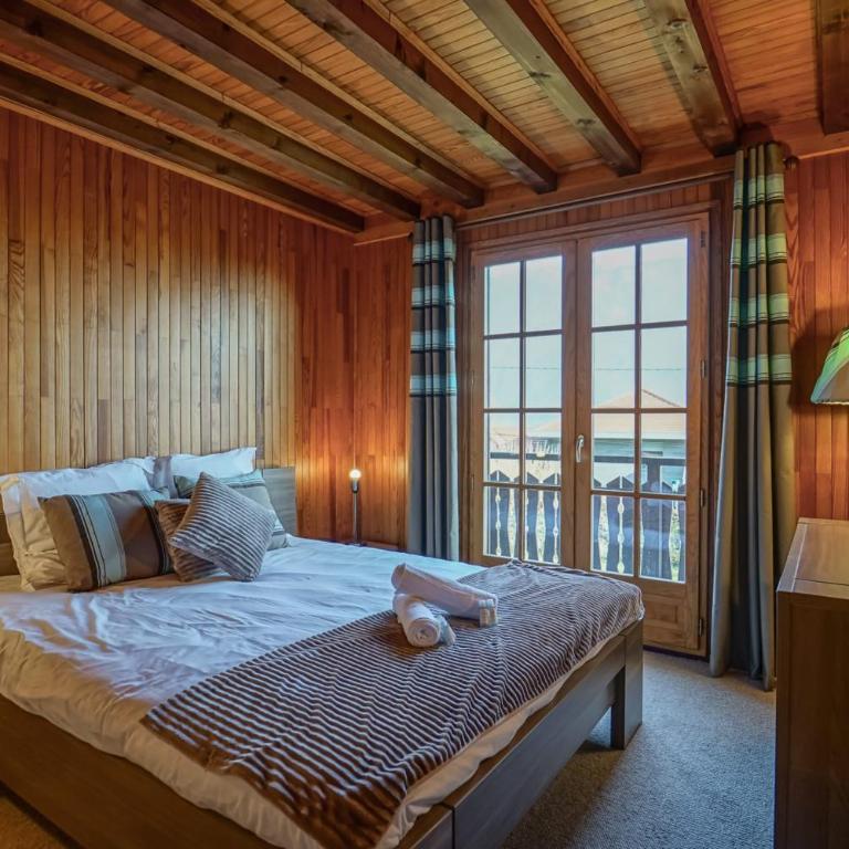 Le Chalet Soleil - Chalet - 11
