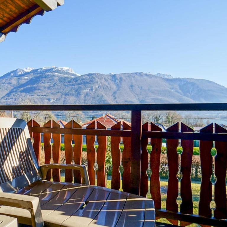 Le Chalet Soleil - Chalet - 16