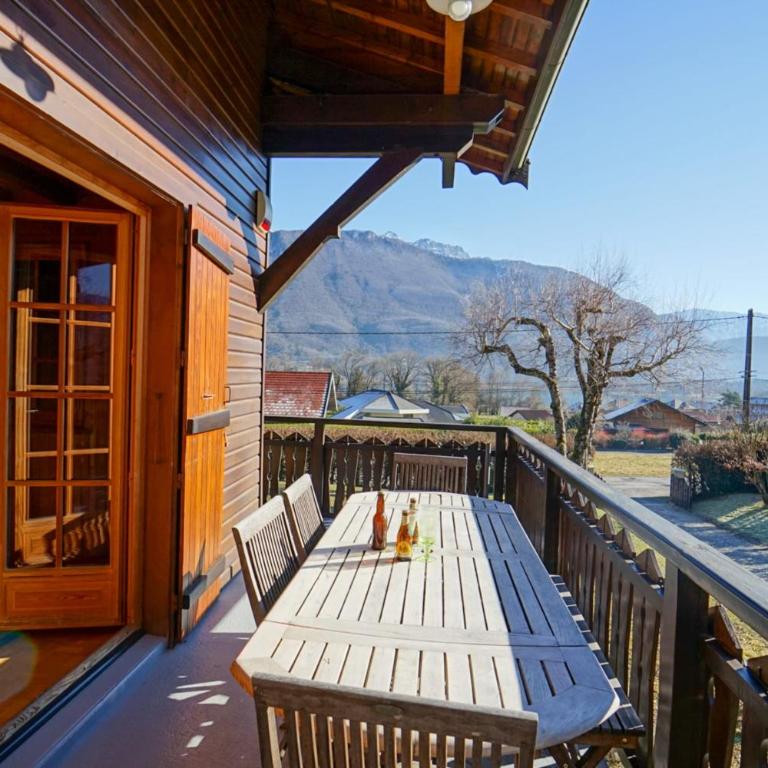 Le Chalet Soleil - Chalet - 17