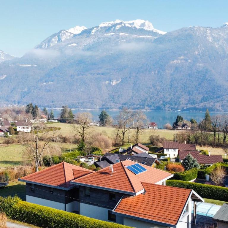 Le Chalet Soleil - Chalet - 15