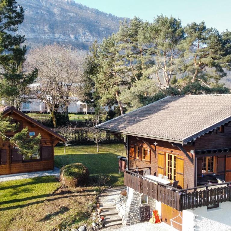 Le Chalet Soleil - Chalet - 18