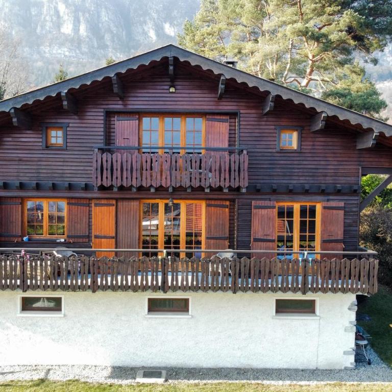 Le Chalet Soleil - Chalet - 19